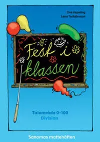 Fest i klassen (5-pack)