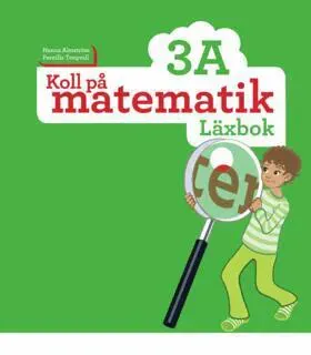 Koll på matematik 3A Läxbok
