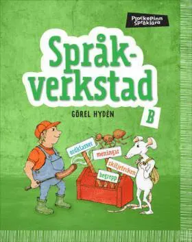 Plockepinn - Språkverkstad B