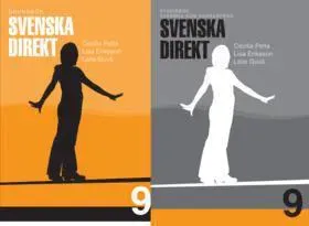 Svenska Direkt 9 elevpaket SVA