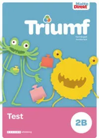Matte Direkt Triumf 2B Test (5-pack)