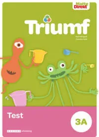 Matte Direkt Triumf 3A Test (5-pack)