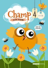 Champ 4 Extra Reading (5-pack)