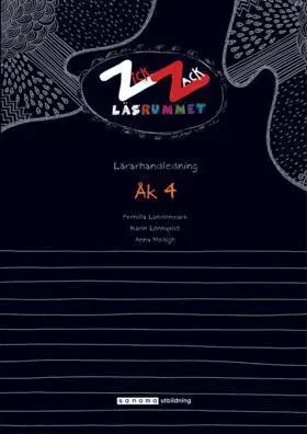 ZickZack 4 Läsrummet Lärarhandledning, version 2