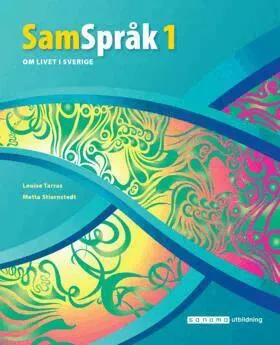 SamSpråk 1 Textbok, upplaga 2