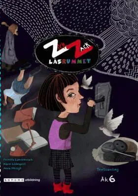 ZickZack 6 Läsrummet Textsamling, version 2