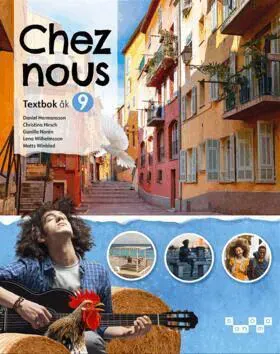 Chez nous 9 Textbok, upplaga 2