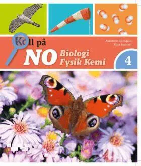Koll på NO 4 Grundbok version 2