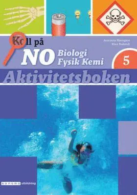 Koll på NO 5 Aktivitetsbok version 2