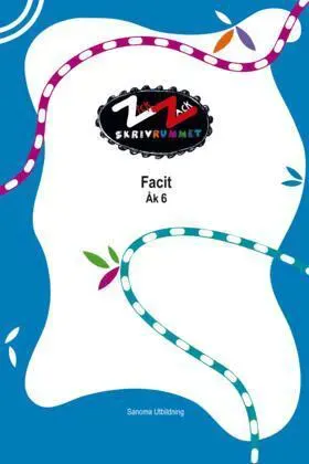 ZickZack 6 Skrivrummet Facit, version 2