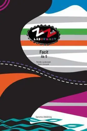 ZickZack 5 Läsrummet Facit, version 2