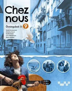 Chez nous 9 Övningsbok, upplaga 2