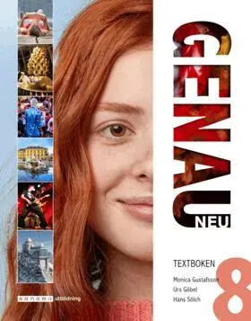 Genau Neu 8 Textboken
