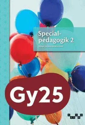 Specialpedagogik 2, upplaga 2