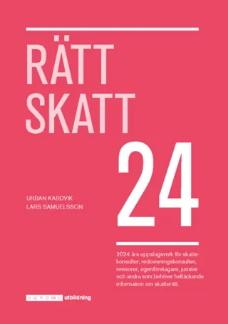 Rätt Skatt 2024