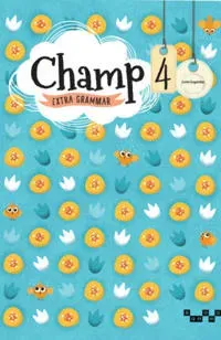Champ 4 Extra Grammar (5-pack)