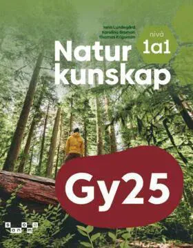 Naturkunskap nivå 1a1