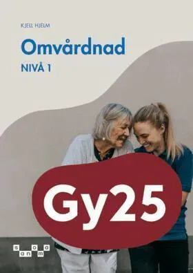 Omvårdnad, nivå 1