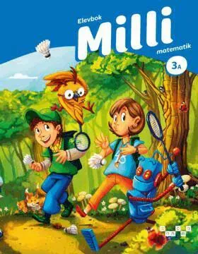 Milli matematik 3A Elevbok