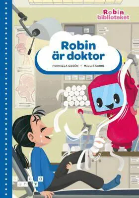 Robin är doktor, blå nivå