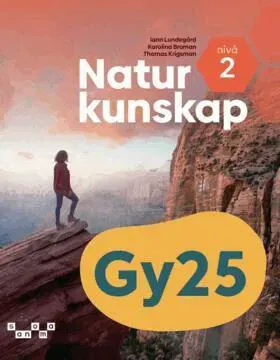 Naturkunskap nivå 2