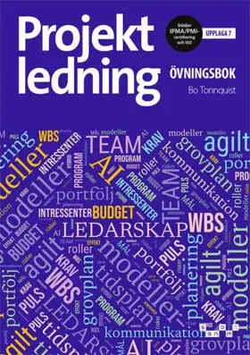 Projektledning Övningsbok