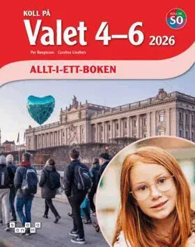Koll på Valet 2026