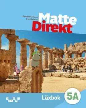Matte Direkt 5A Läxbok