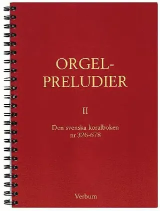 Orgelpreludier 2