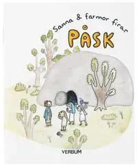 Sanna och farmor firar påsk (10 pack)