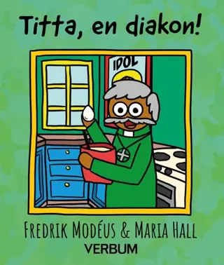 Titta En Diakon, 10-pack