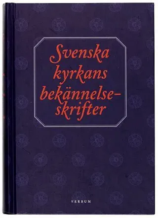 Svenska kyrkans bekännelseskrifter