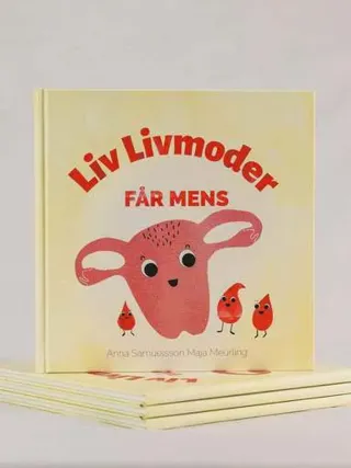 Liv Livmoder får mens