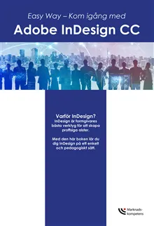 Easy Way - kom igång med Adobe InDesign CC