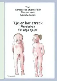 Tjejer har streck : mensboken för unga tjejer