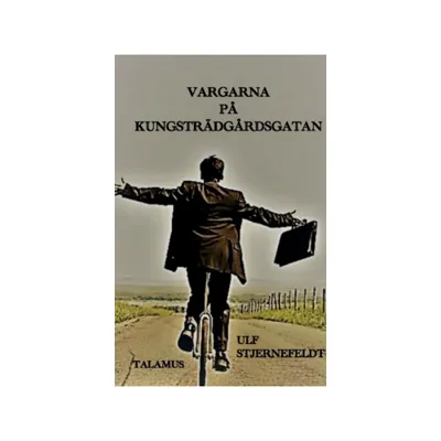 Vargarna på Kungsträdgårdsgatan