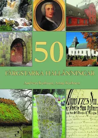 50 färgstarka hallänningar