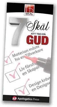 7 Skäl att tro på Gud