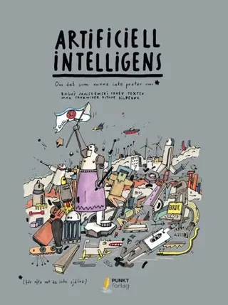 Artificiell intelligens - om det som vuxna inte pratar om