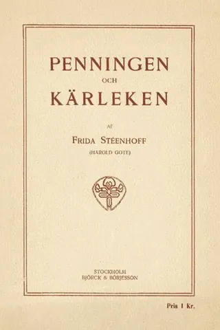 Penningen och kärleken