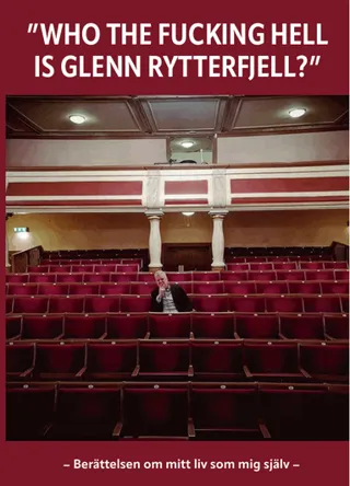 "Who the fucking hell is Glenn Rytterfjell?"