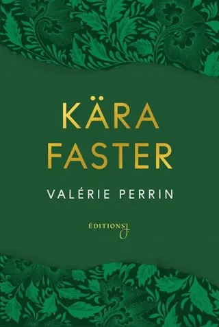 Kära faster