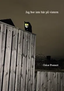 Jag bor inte här på vintern