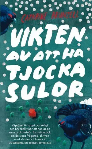 Vikten av att ha tjocka sulor