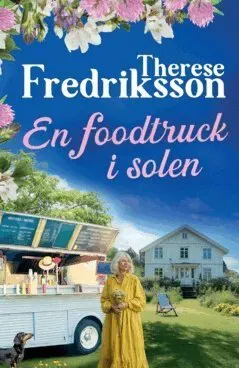 En foodtruck i solen