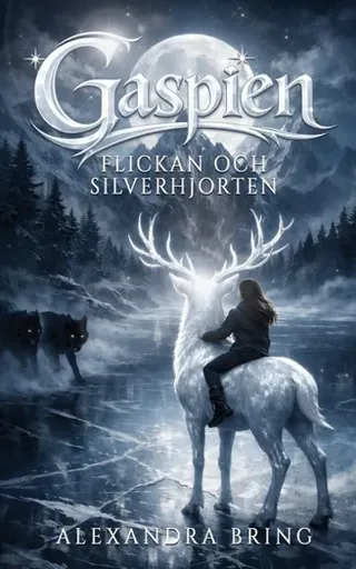 Gaspien - Flickan och silverhjorten
