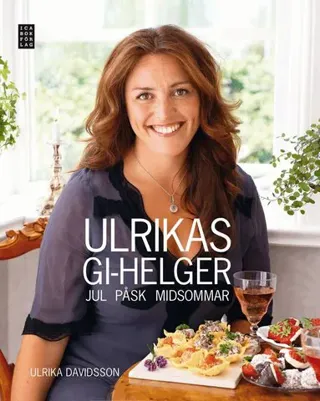 Ulrikas Gi-Helger- Jul Påsk Midsommar (Bok / Inbunden)