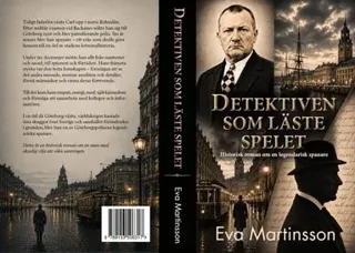 Detektiven som läste spelet: historisk roman om en legendarisk spanare