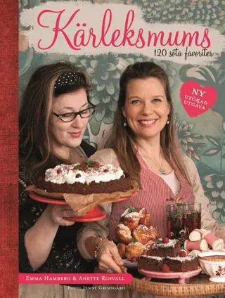 Kärleksmums : 120 söta favoriter
