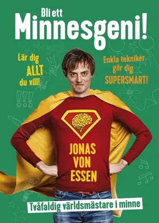 Bli ett minnesgeni!